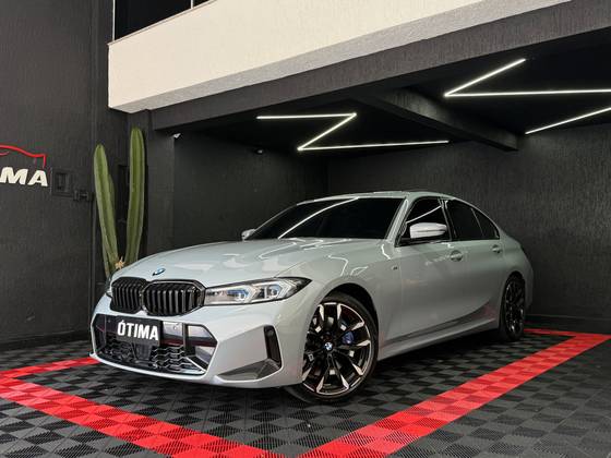 BMW 320i 2.0 16V TURBO FLEX M SPORT AUTOMÁTICO